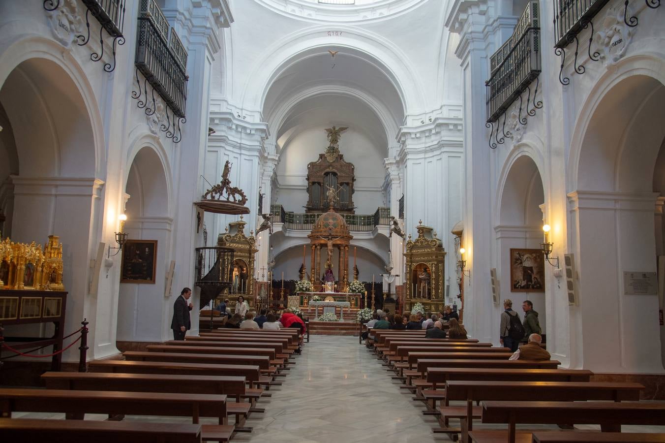 Galería del Cristo de Santa Cruz