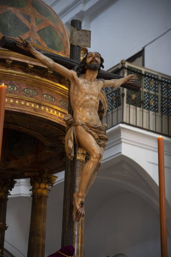 Galería del Cristo de Santa Cruz
