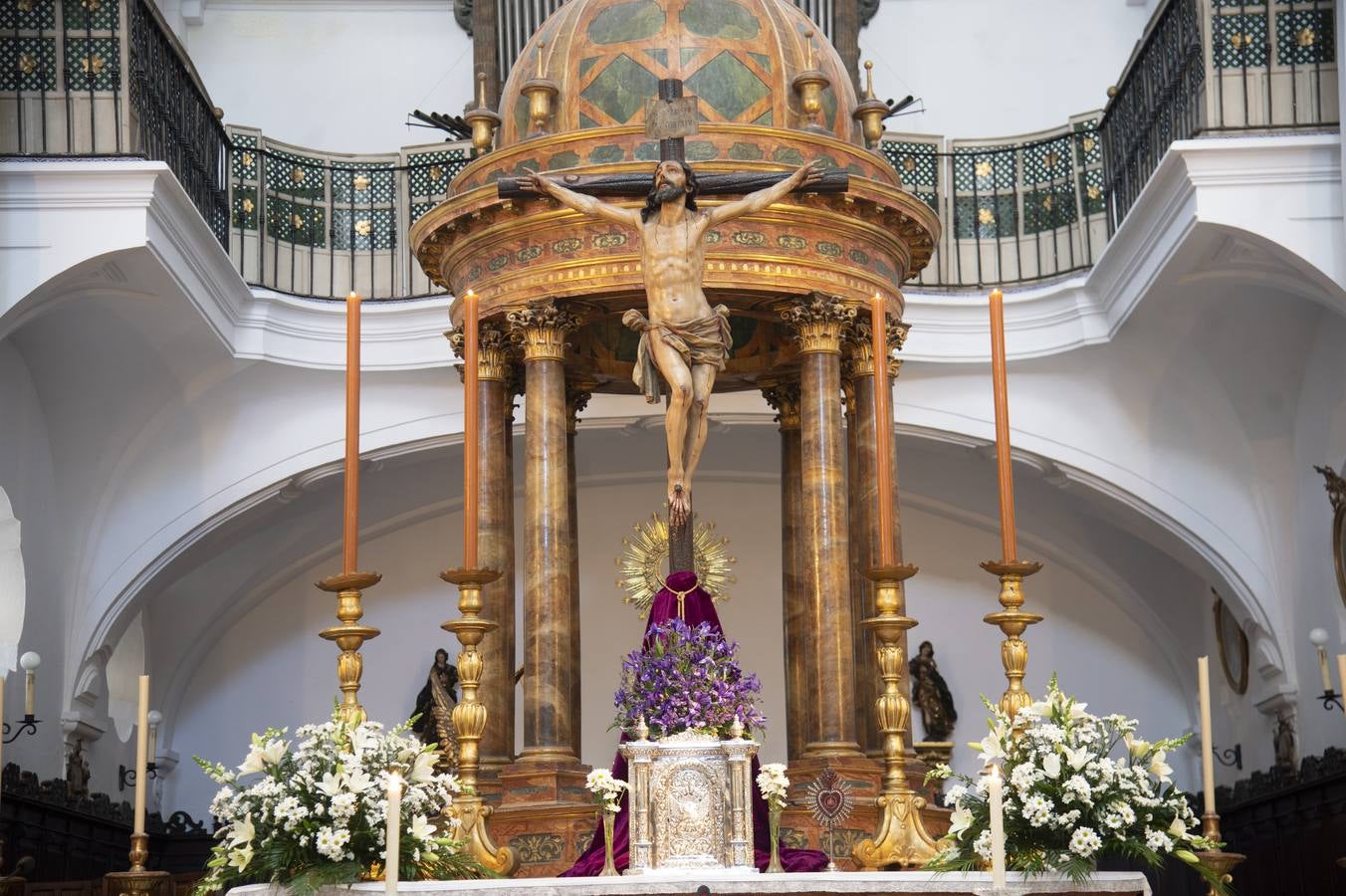 Galería del Cristo de Santa Cruz