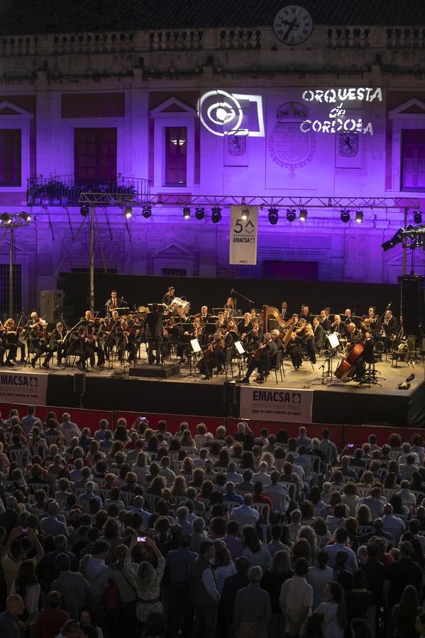 La Orquesta de Córdoba da la bienvenida al Mayo Festivo
