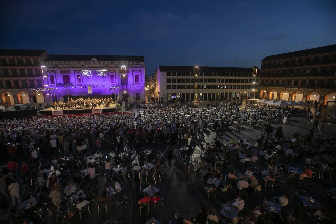 La Orquesta de Córdoba da la bienvenida al Mayo Festivo