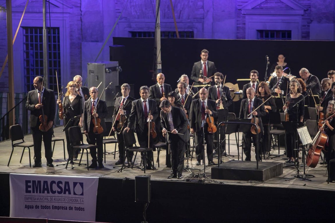 La Orquesta de Córdoba da la bienvenida al Mayo Festivo