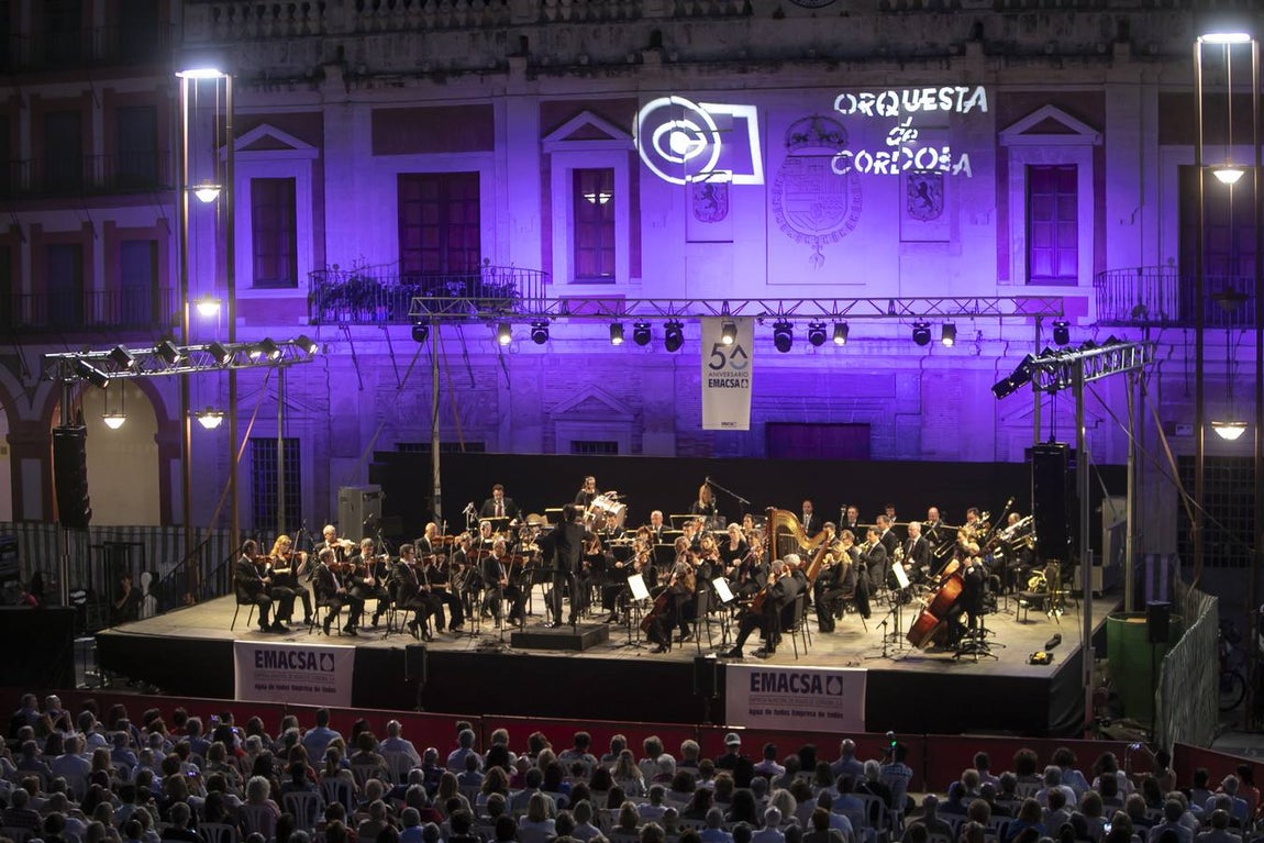 La Orquesta de Córdoba da la bienvenida al Mayo Festivo