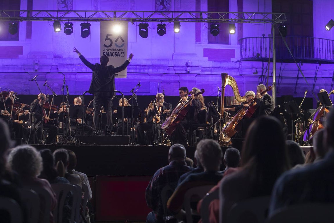 La Orquesta de Córdoba da la bienvenida al Mayo Festivo
