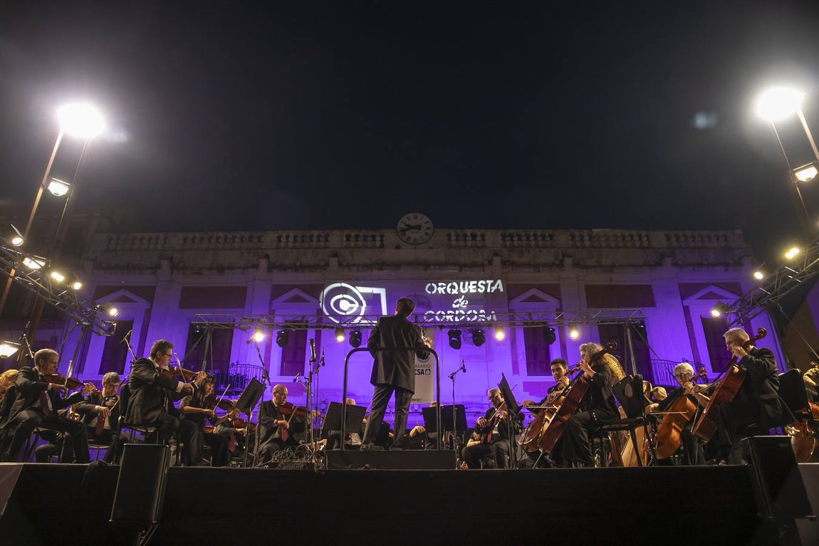 La Orquesta de Córdoba da la bienvenida al Mayo Festivo