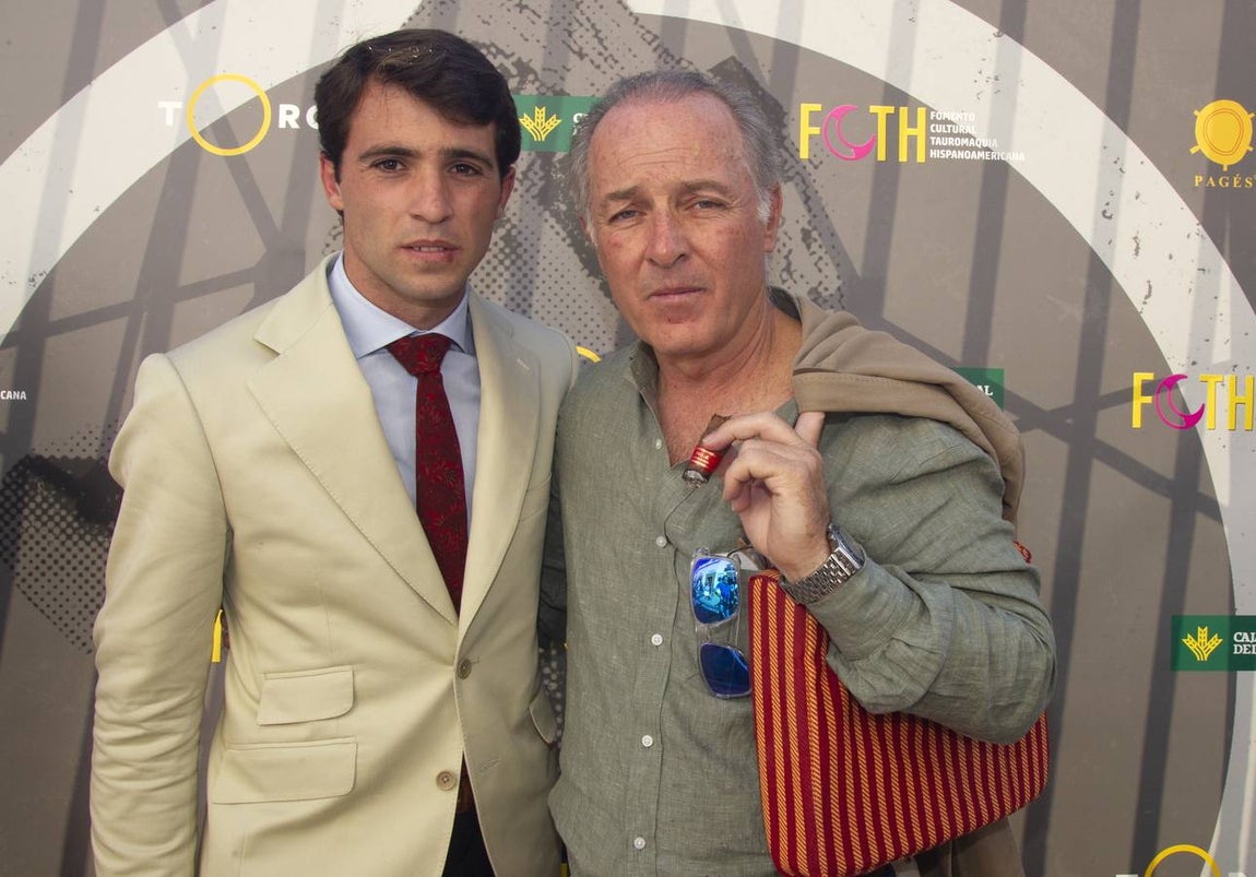 Rafa Serna y José Manuel Soto