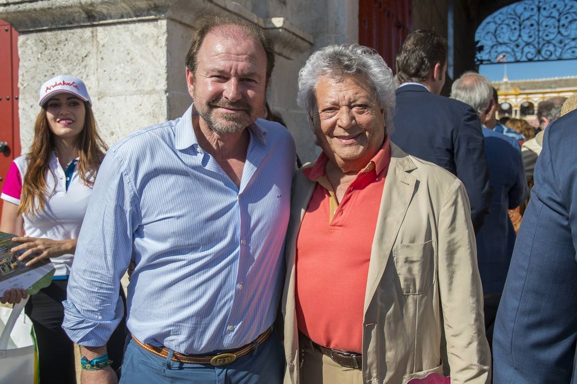 Guillermo García Palacios Álvarez y Pansequito