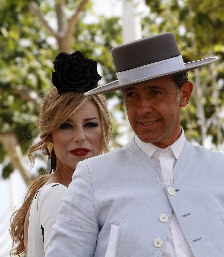 Galería: Jueves, un día perfecto para disfrutar de la Feria de Abril de Sevilla 2019