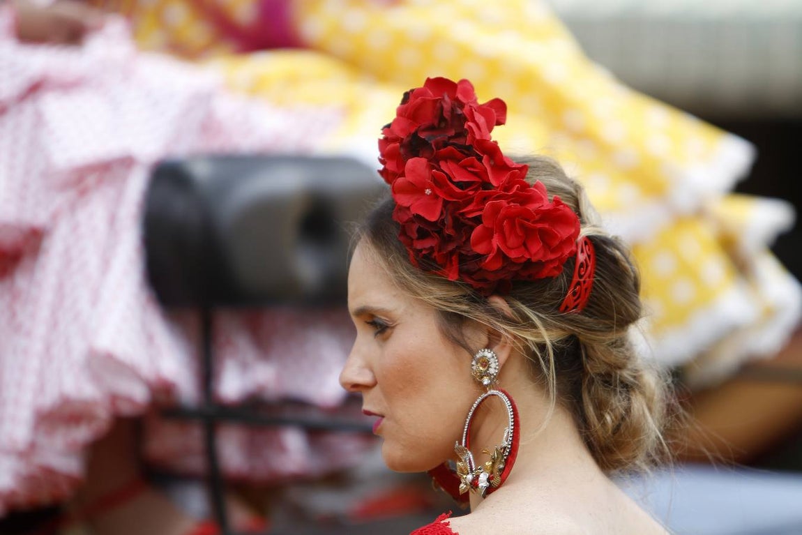 Galería: Jueves, un día perfecto para disfrutar de la Feria de Abril de Sevilla 2019