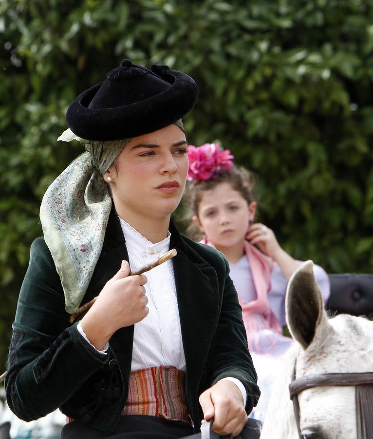 Galería: Jueves, un día perfecto para disfrutar de la Feria de Abril de Sevilla 2019