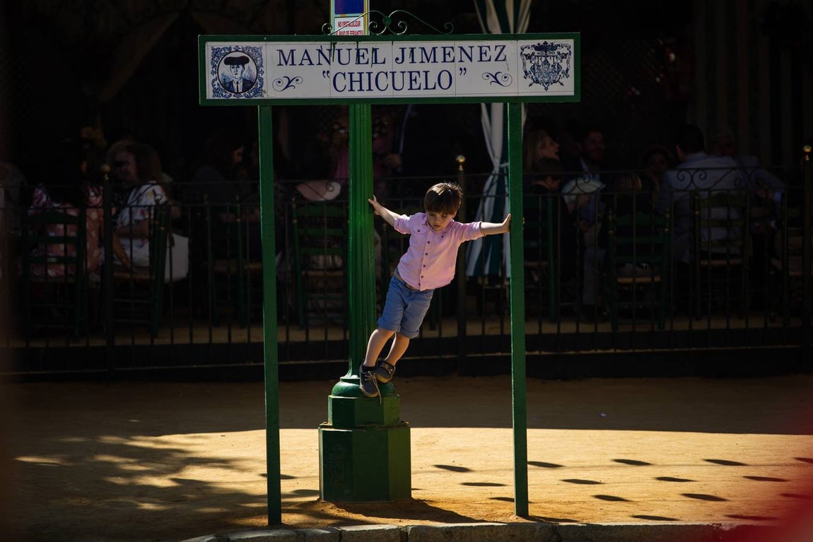 Aniversario Real en la Feria de Sevilla 2019