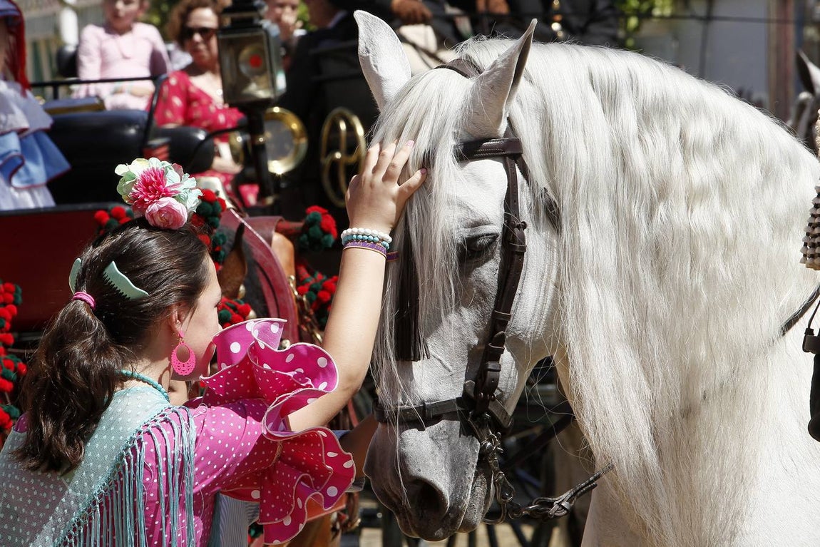 Aniversario Real en la Feria de Sevilla 2019