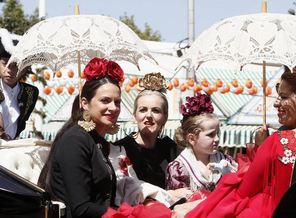 Aniversario Real en la Feria de Sevilla 2019