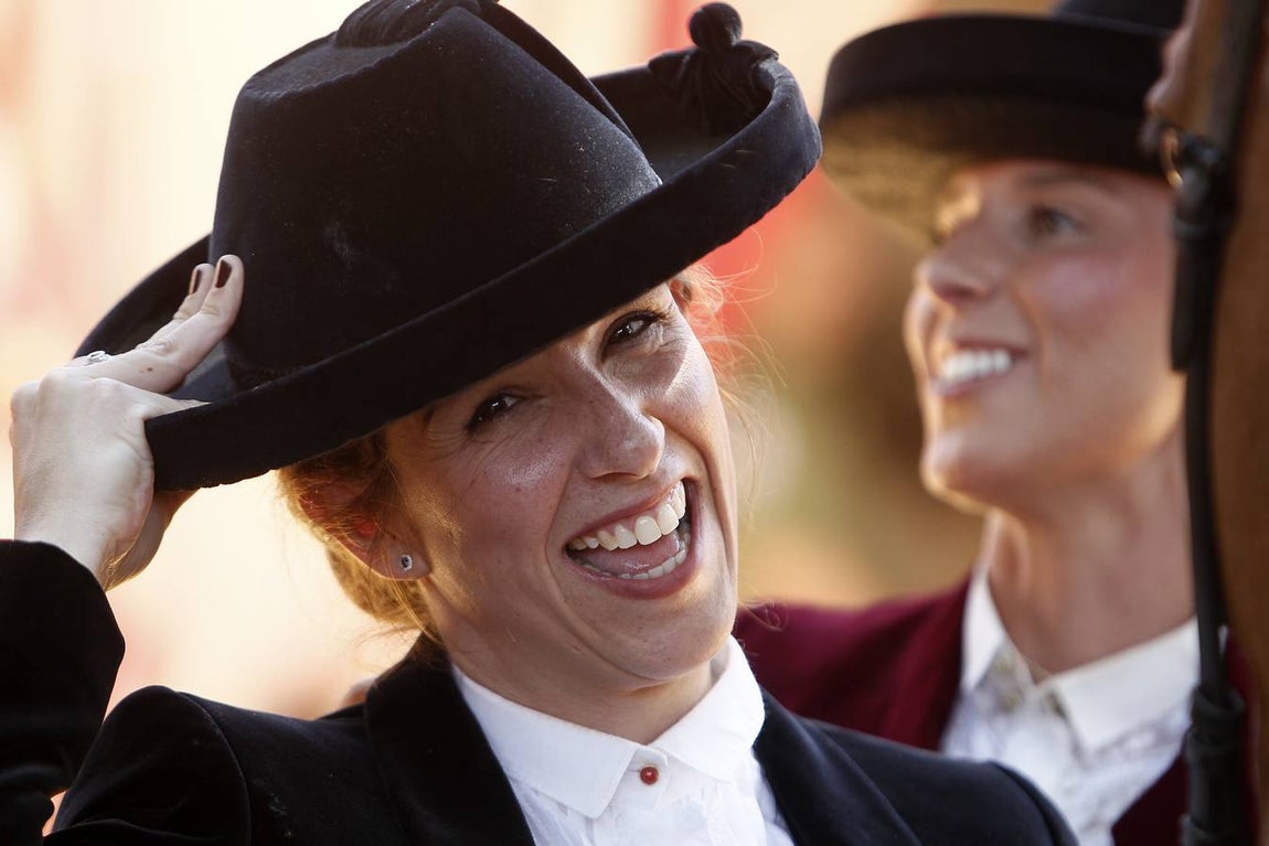 Aniversario Real en la Feria de Sevilla 2019