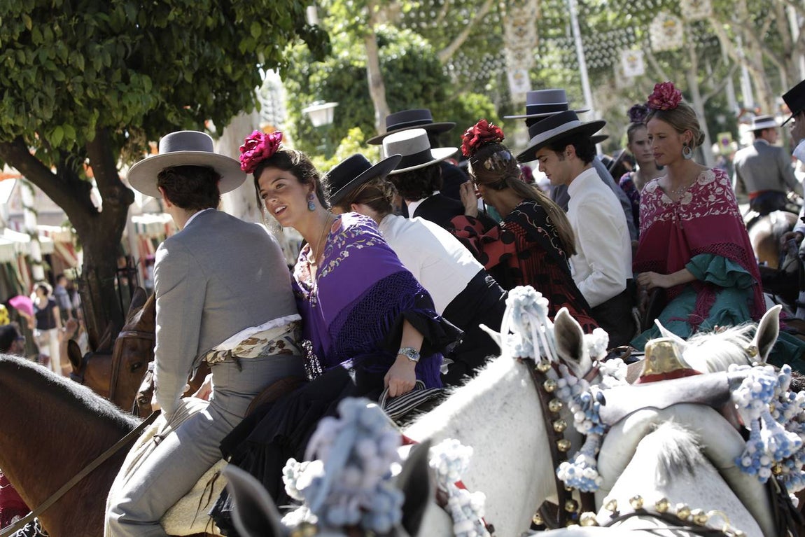 La Feria de Sevilla 2019, ambientada hasta el final