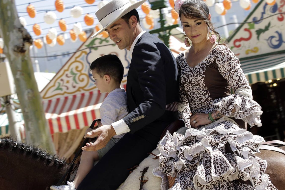 La Feria de Sevilla 2019, ambientada hasta el final