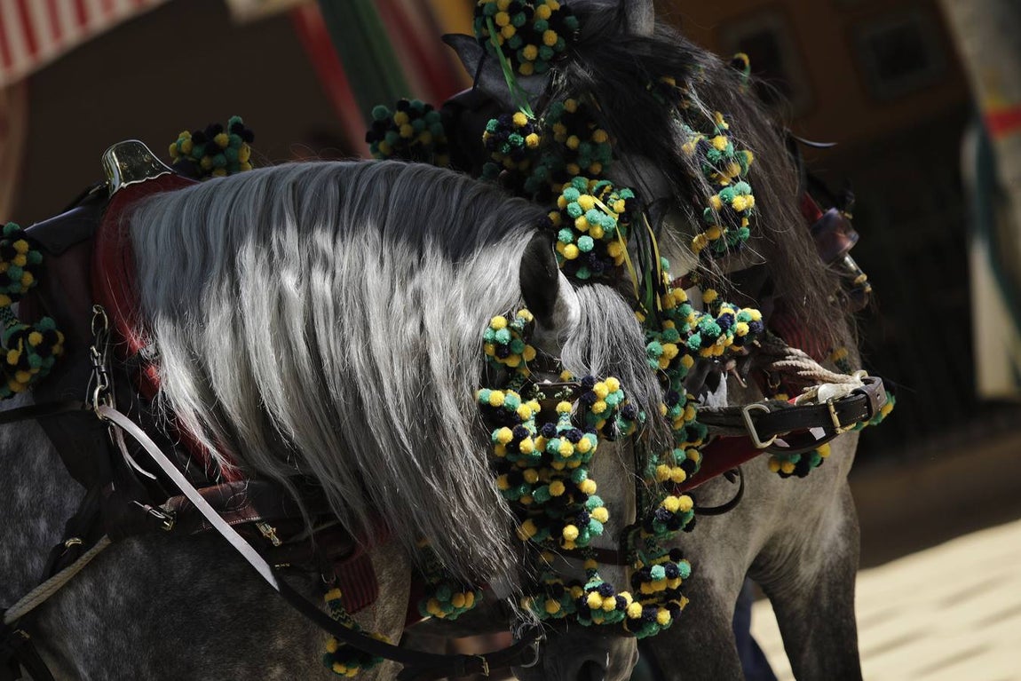La Feria de Sevilla 2019, ambientada hasta el final