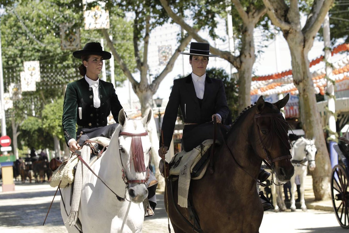 La Feria de Sevilla 2019, ambientada hasta el final