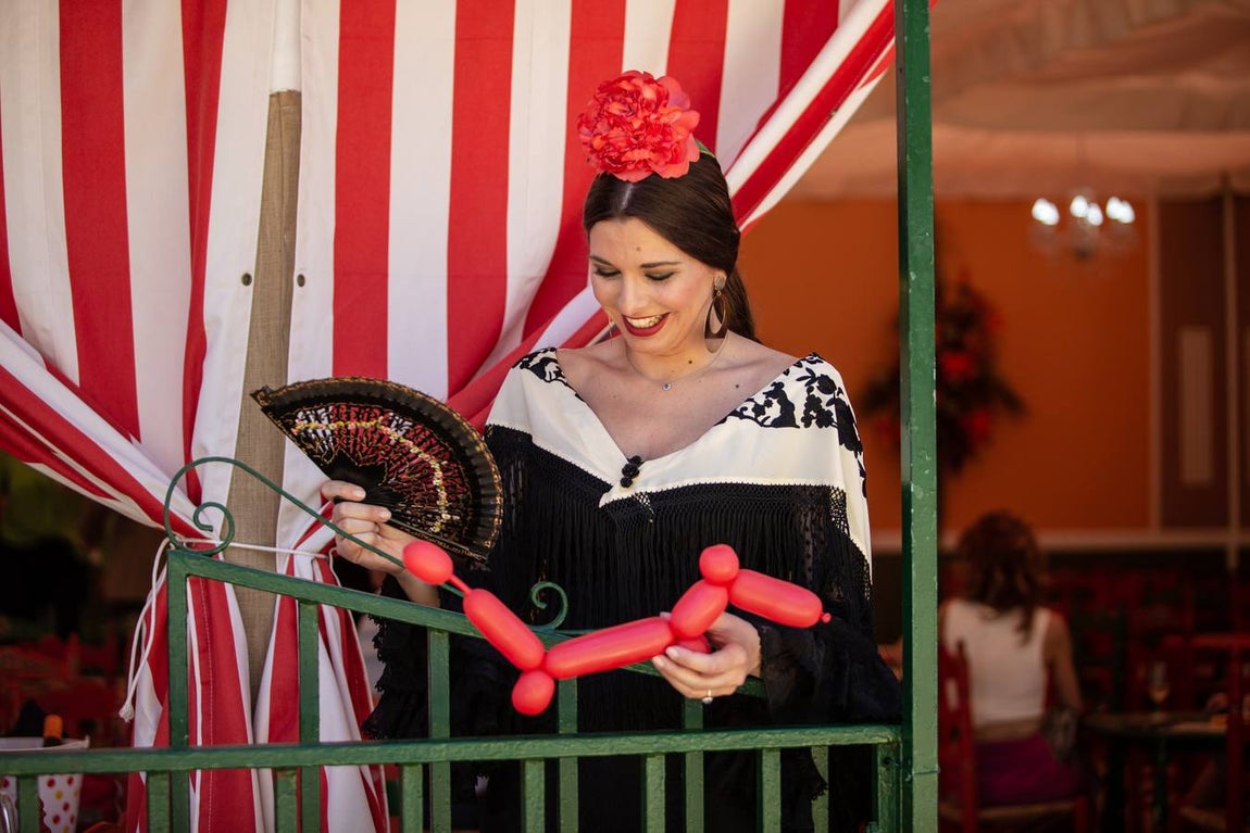 La Feria de Sevilla 2019, ambientada hasta el final
