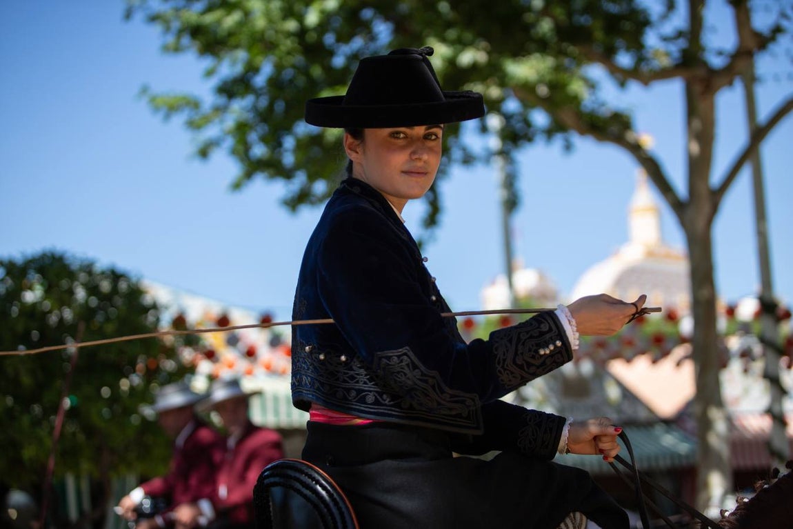 La Feria de Sevilla 2019, ambientada hasta el final