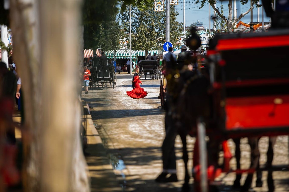 La Feria de Sevilla 2019, ambientada hasta el final