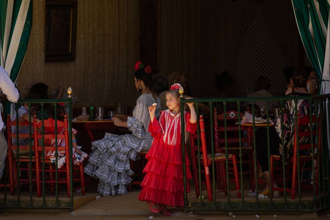 La Feria de Sevilla 2019, ambientada hasta el final