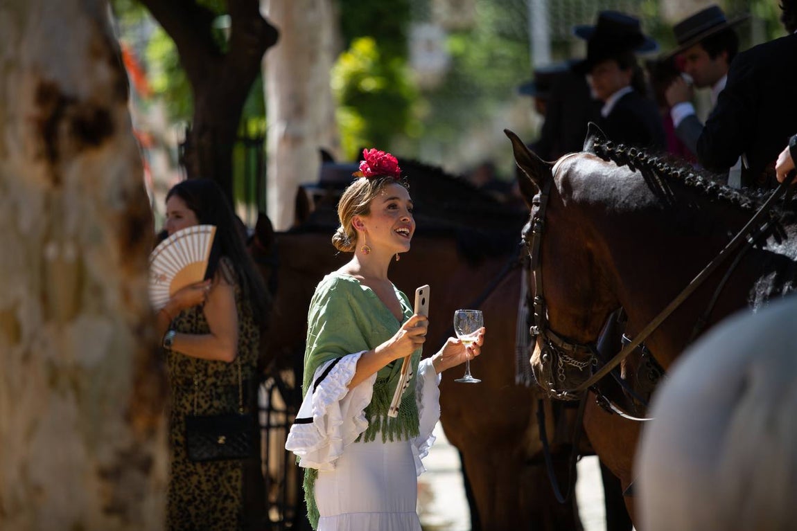 La Feria de Sevilla 2019, ambientada hasta el final