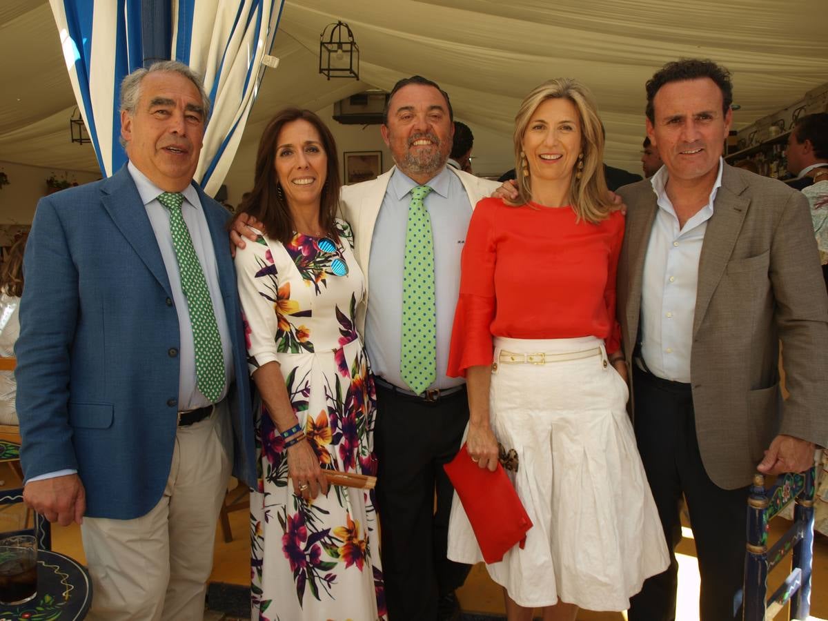 Ya está aquí la Feria del Caballo de Jerez