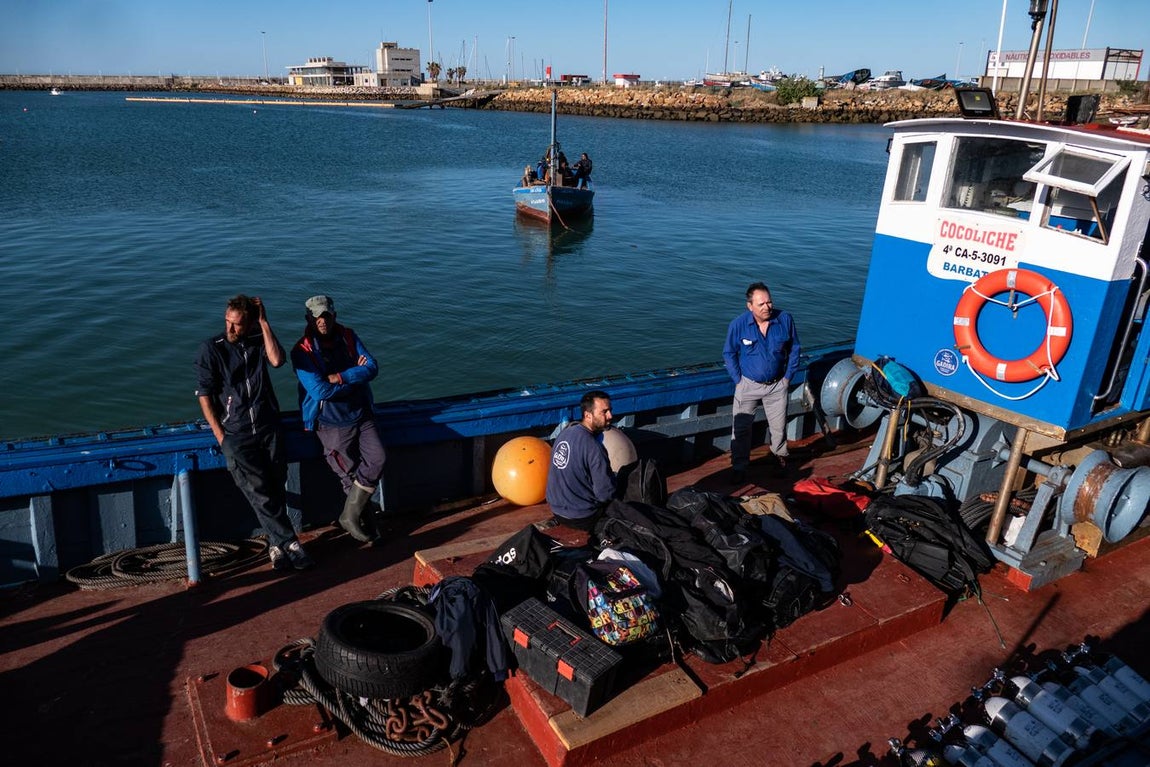 Fotogalería: Los últimos artesanos de las almadrabas