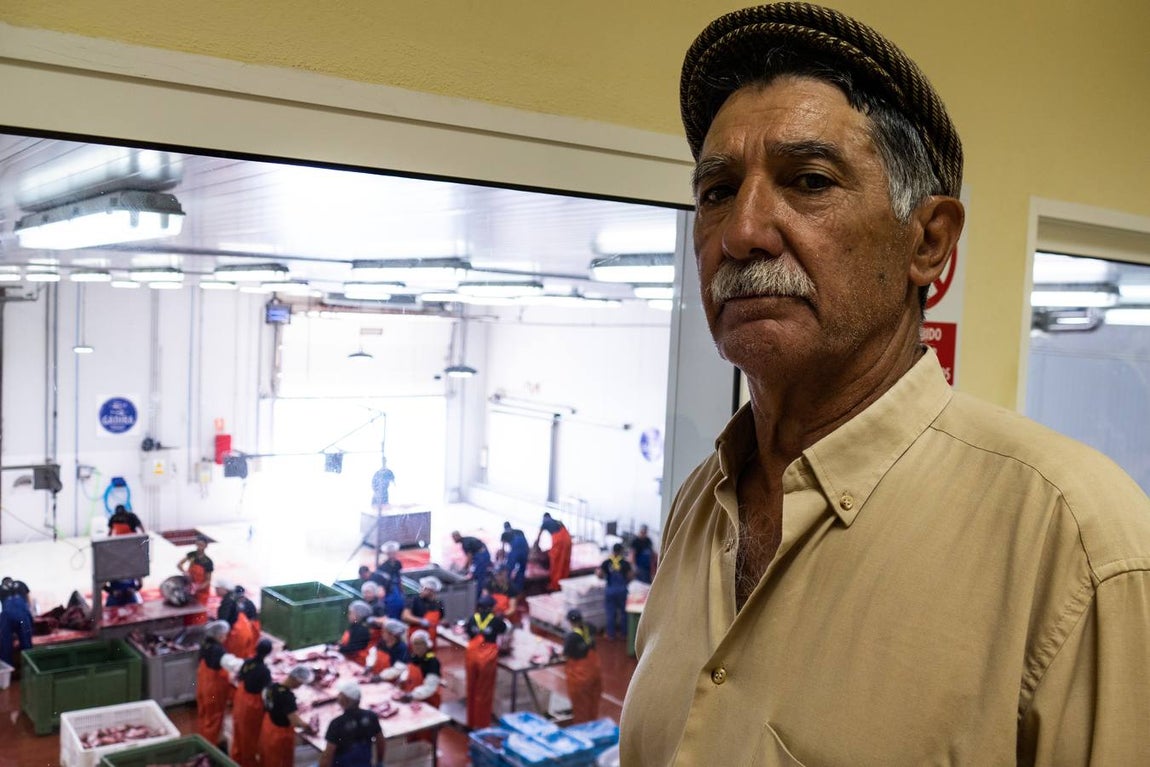 Fotogalería: Los últimos artesanos de las almadrabas