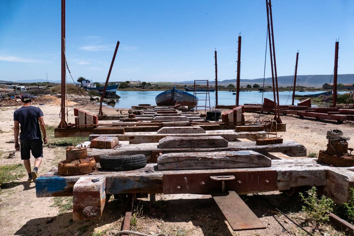 Fotogalería: Los últimos artesanos de las almadrabas