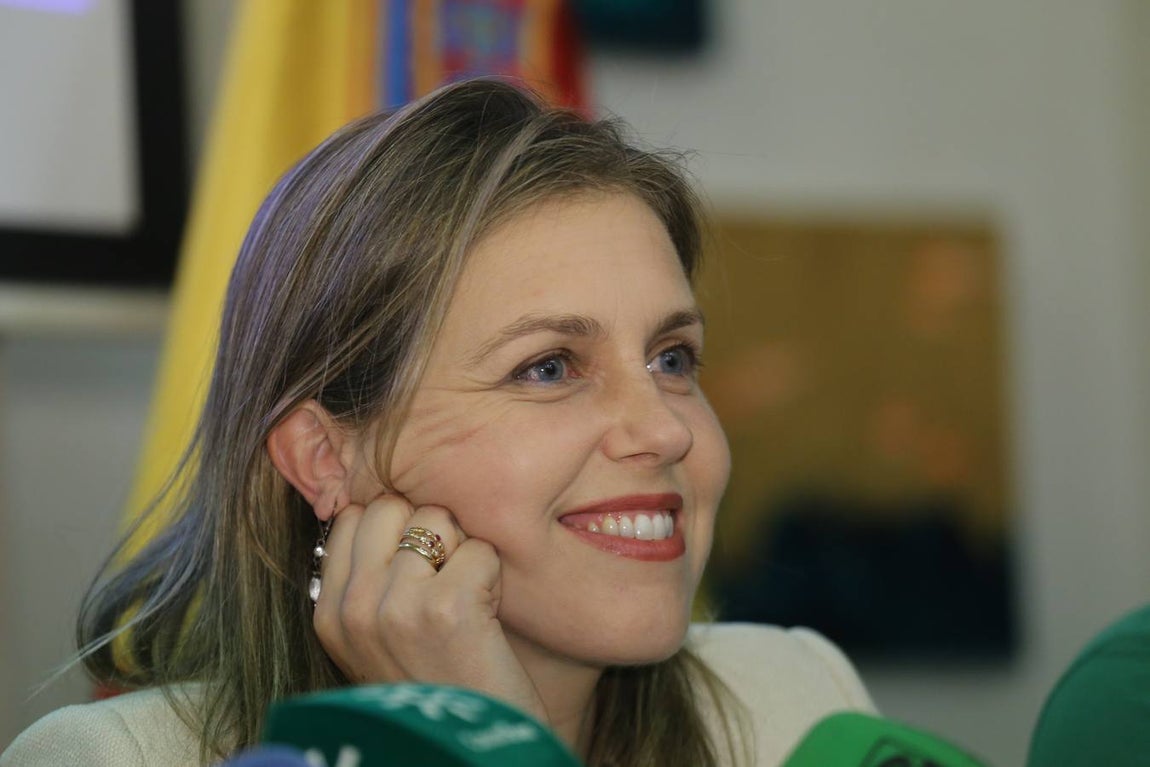 Así vive la noche electoral Vox en Sevilla