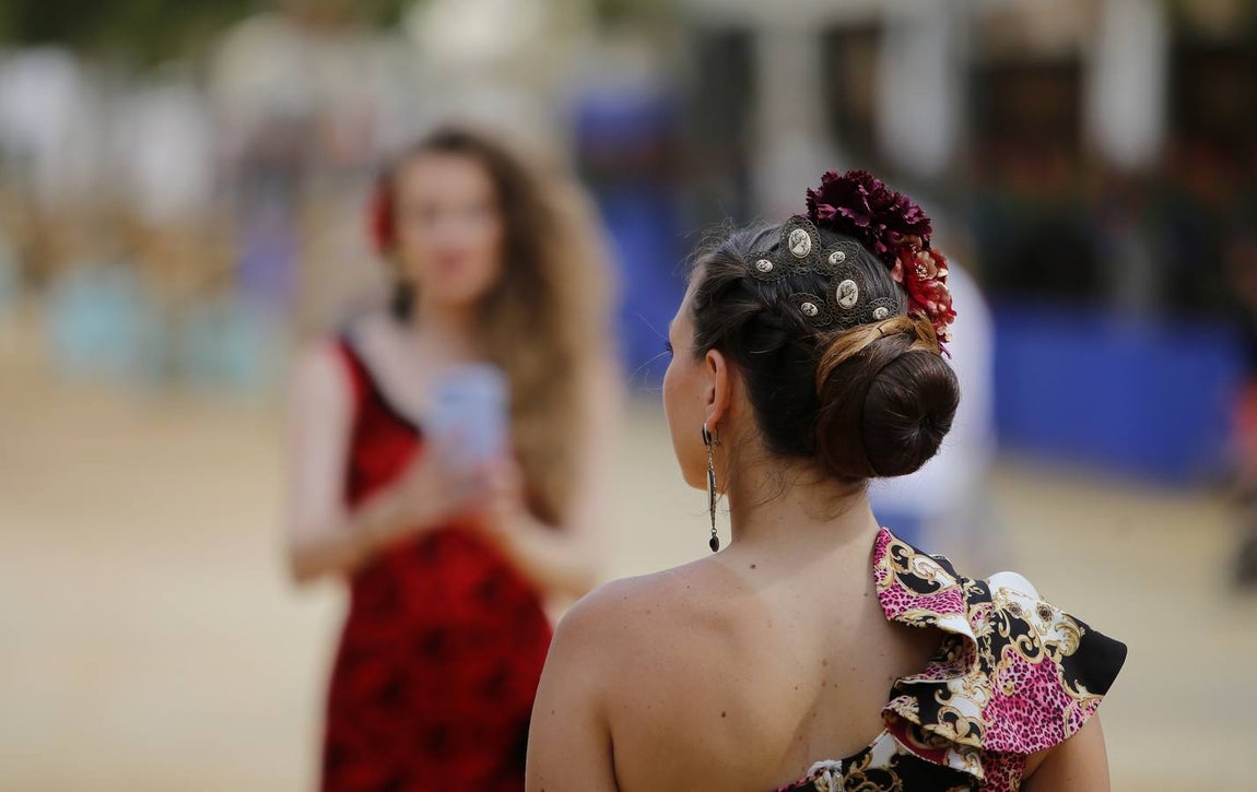 El lunes de la Feria de Córdoba, en imágenes