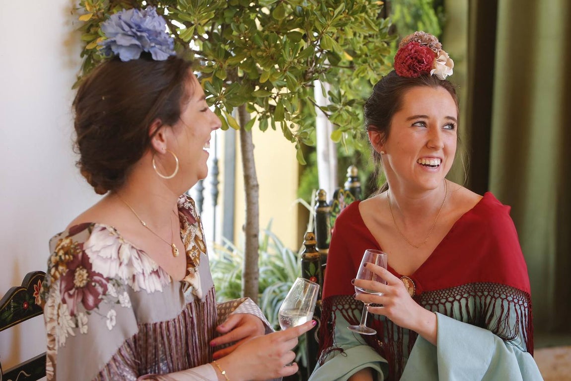 El ambiente del martes en la Feria de Córdoba 2019, en imágenes