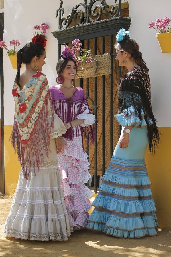 El ambiente del martes en la Feria de Córdoba 2019, en imágenes