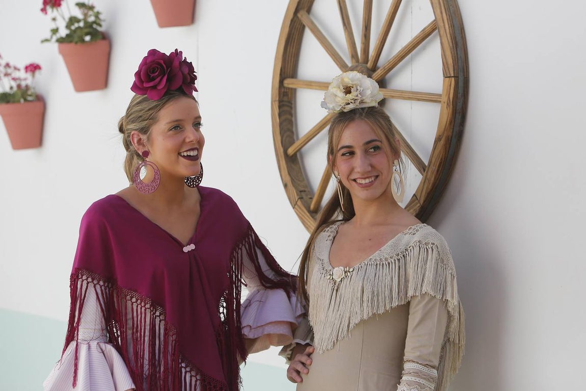 El ambiente del martes en la Feria de Córdoba 2019, en imágenes