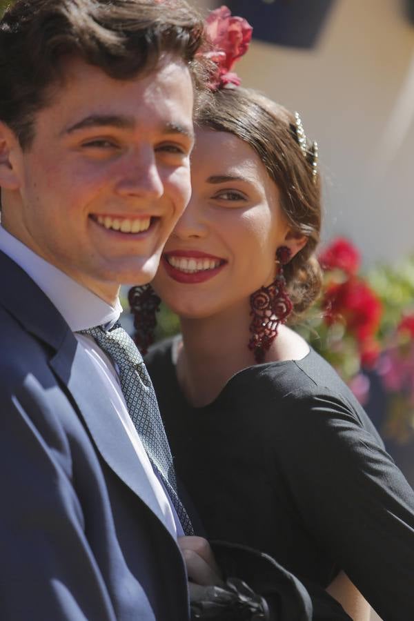 El ambiente del martes en la Feria de Córdoba 2019, en imágenes