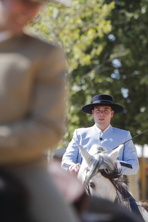 El ambiente del martes en la Feria de Córdoba 2019, en imágenes