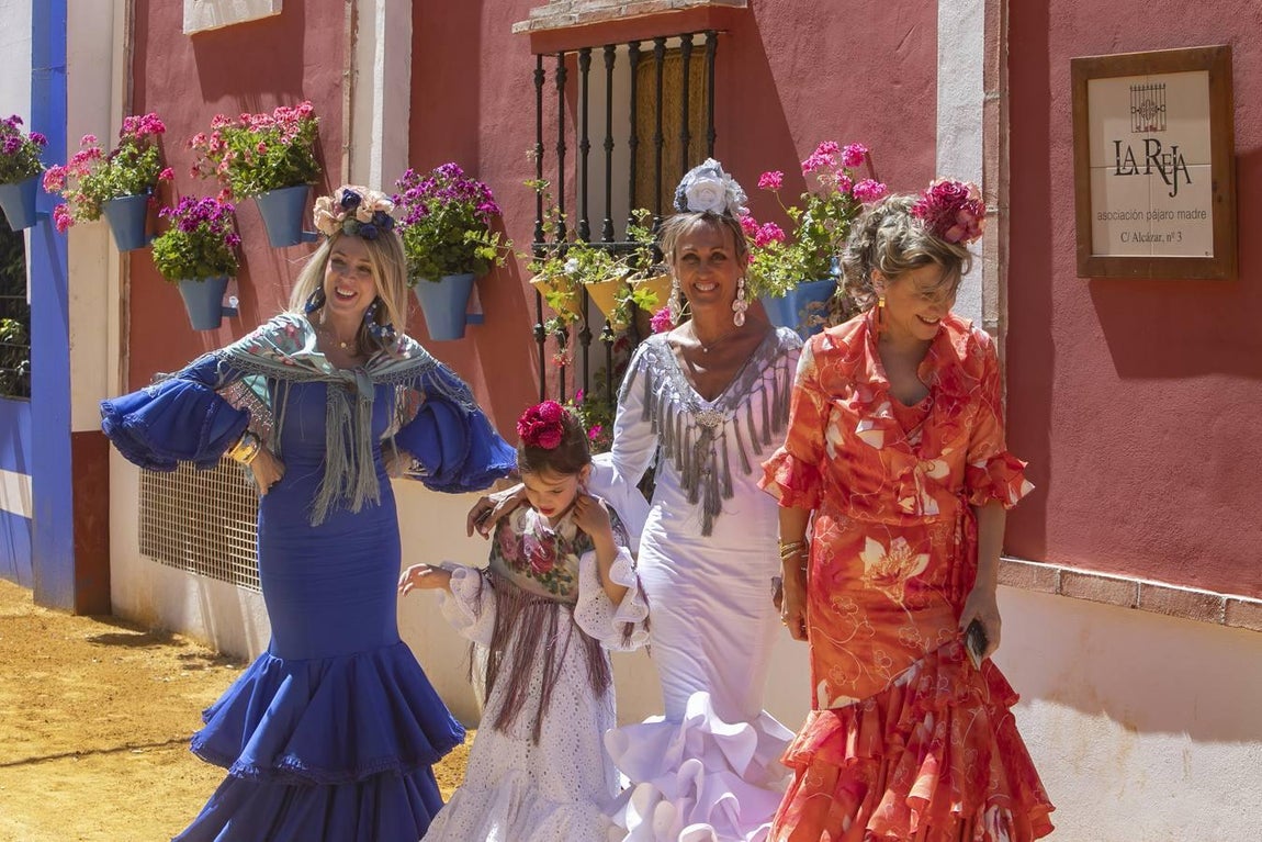 La jornada del miércoles en la Feria de Córdoba, en imágenes