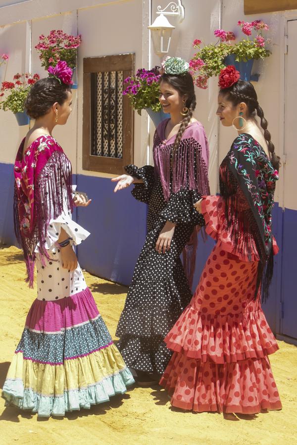 La jornada del miércoles en la Feria de Córdoba, en imágenes