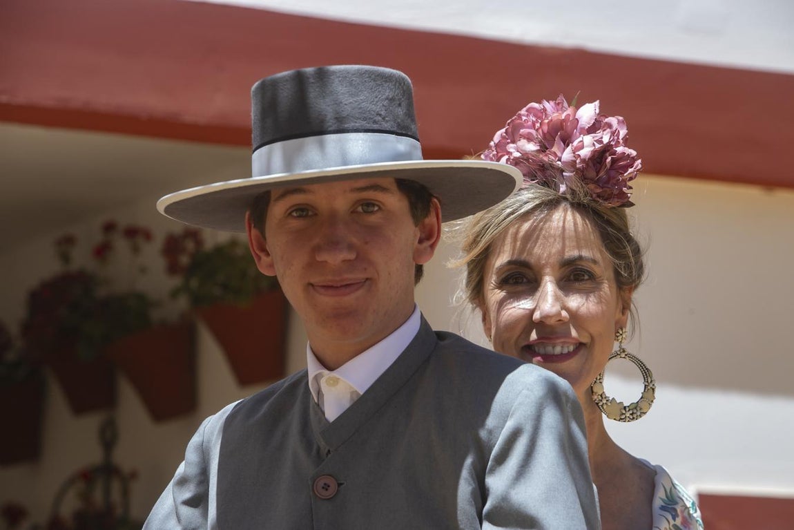La jornada del miércoles en la Feria de Córdoba, en imágenes