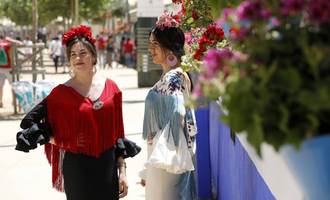 El viernes en la Feria de Córdoba, en imágenes