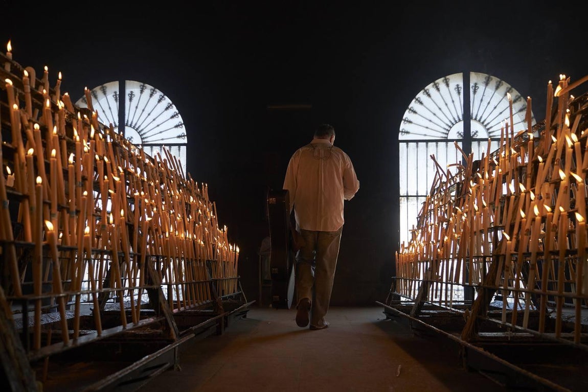 El Rocío ya está preparado para recibir a las hermandades