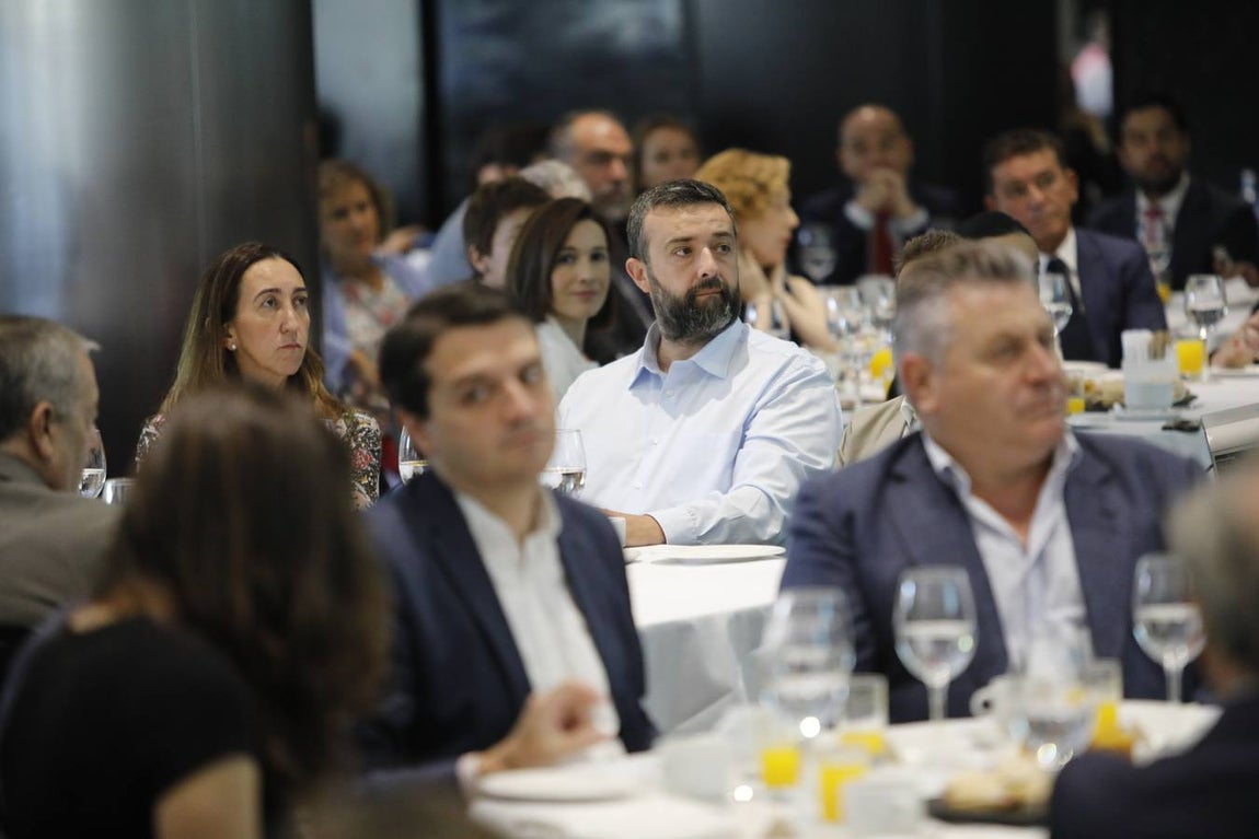 En imágenes, la Mirada Económica de ABC Córdoba