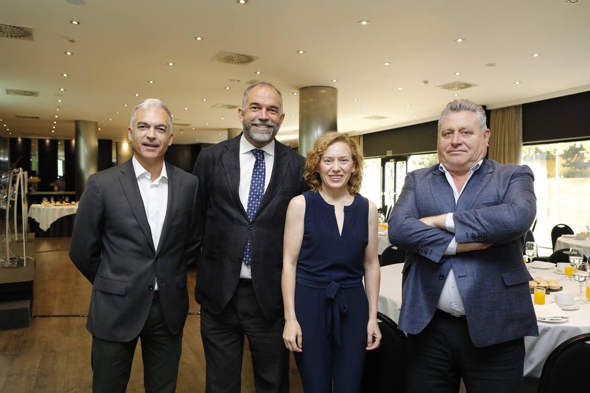 En imágenes, la Mirada Económica de ABC Córdoba