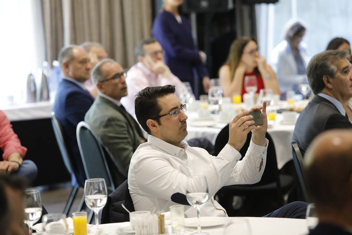 En imágenes, la Mirada Económica de ABC Córdoba