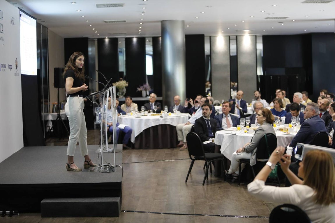 En imágenes, la Mirada Económica de ABC Córdoba