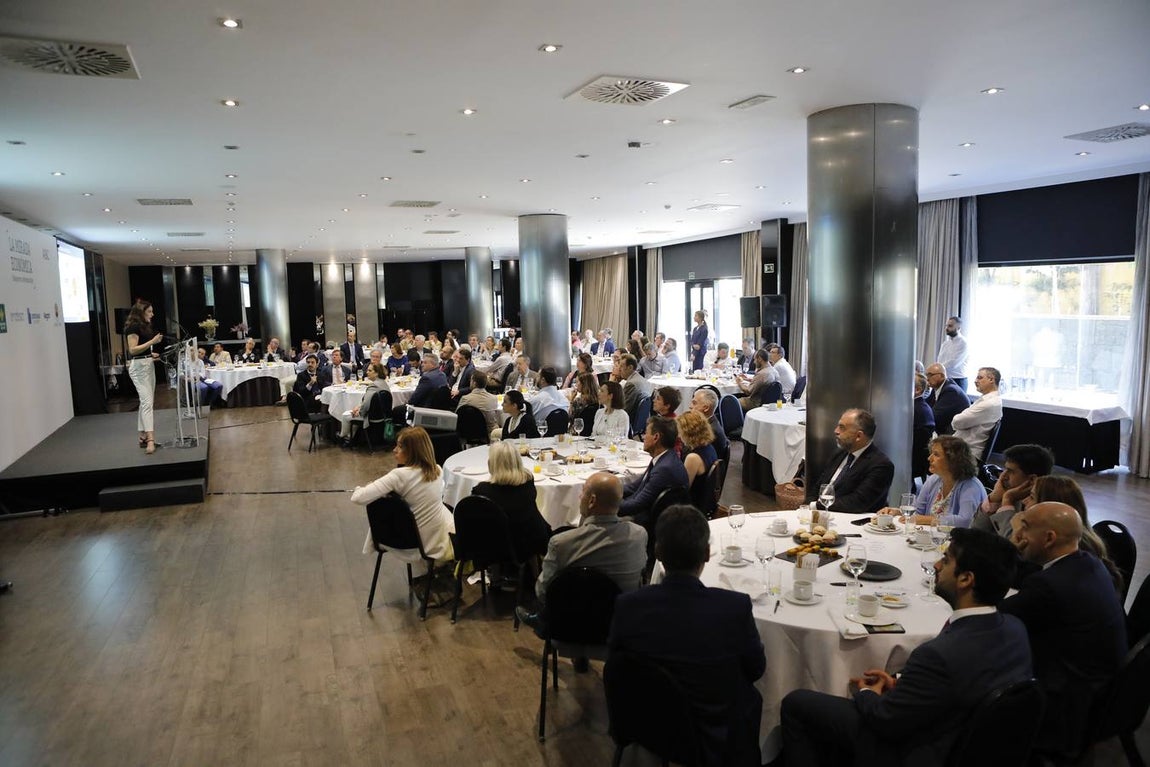 En imágenes, la Mirada Económica de ABC Córdoba