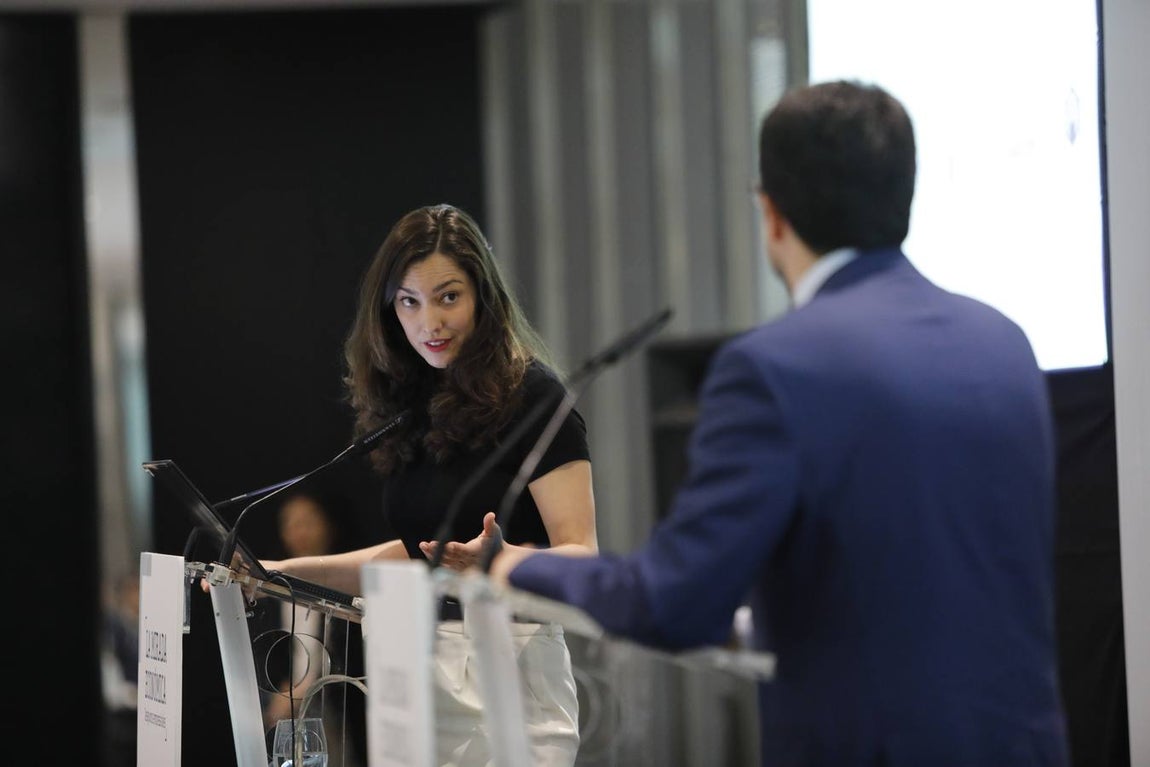 En imágenes, la Mirada Económica de ABC Córdoba