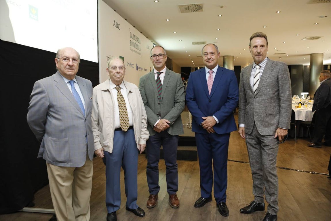 En imágenes, la Mirada Económica de ABC Córdoba